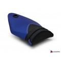 LUIMOTO LIMITED EDITION Passenger Seat Cover for the BMW HP4 (and S1000RR) (12-14)